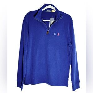 Polo Ralph Lauren 1/4 Zip Pullover Sweater